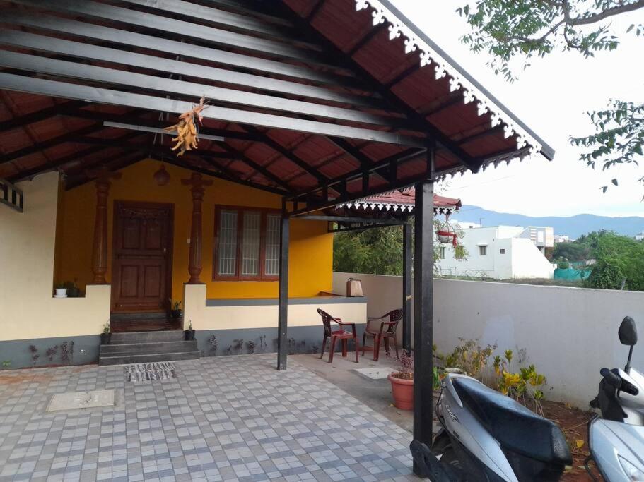 Shi'S Shambhavi Homestay -On The Way To Isha, Maruthamalai Coimbatore Exterior foto